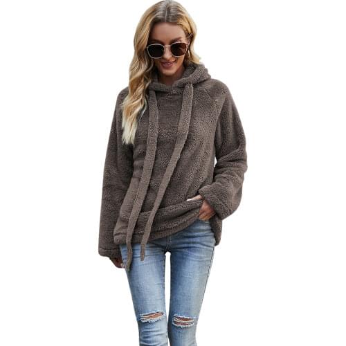 Cydnee Plush Sweaters