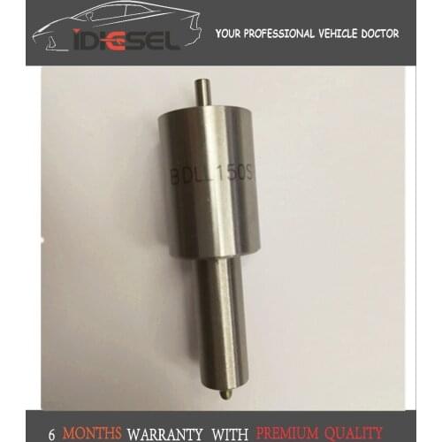 HOT SALE ! S Type High Quality Nozzle BDLL150S6582 Injector Nozzle 150S6582 For Diesel Fuel Injector