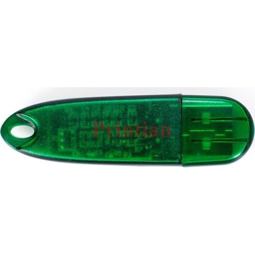 Galaxy Printer Dongle Key For Blue Board For Galaxy Printer UD-161WA UD-181LA UD-1812LC UD-211LA UD-2512LC UD-3212LD Printers