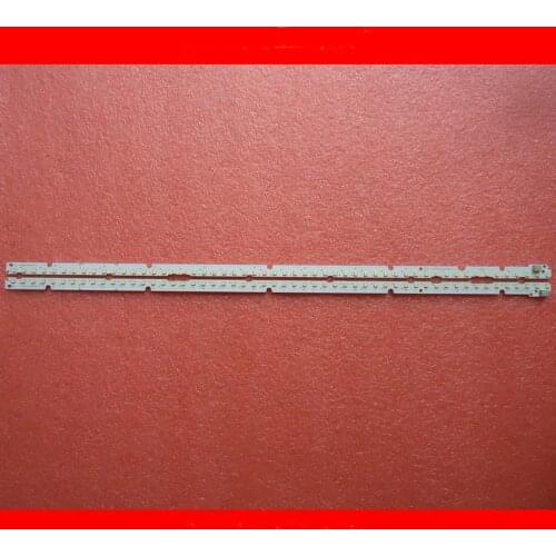 2-10 Pieces/lot LED strip for E329419 K4475CS K4476CS LK400D3LB23 54LED 447MM