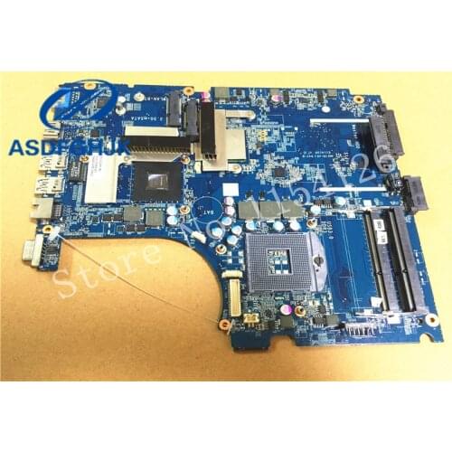 Laptop Motherboard 6-71-w15e0-d04 FOR Hasee FOR Raytheon FOR CLEVO W150er motherboard DDR3 non-integrated 100% test