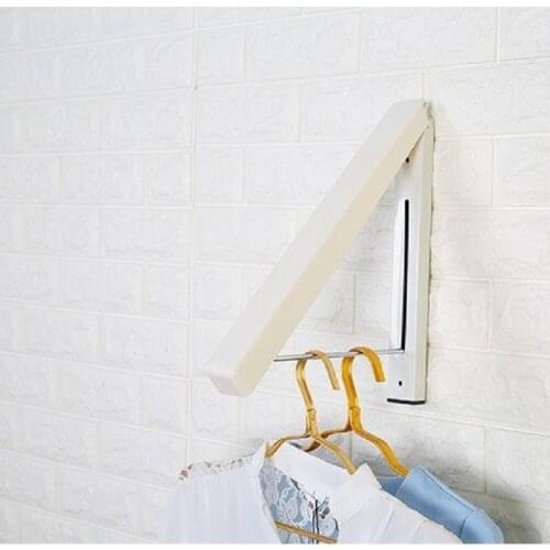 Living room furniture Strengthen edition walls contracting racks clothing rack foldable coat rack