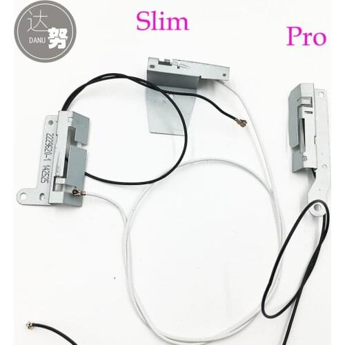 5PCS For PS4 Pro Wifi Bluetooth Antenna Module Connector Cable Parts for Sony Playstation 4 PS4 Replacement Pulled