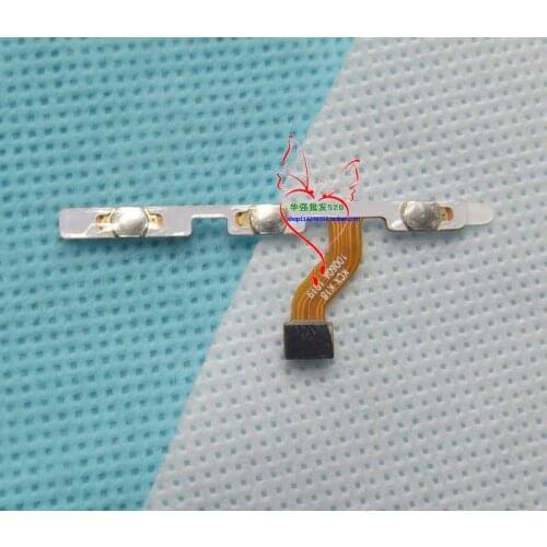 New K9 volume up/down + power on/off button flex cable FPC for oukitel K9 smart cell phone