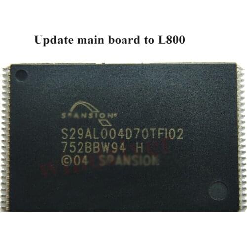 Original Chip For EPSON R330 A50 T50 P50 R290 R280 R285 Main Board Update to L800 Motherboard