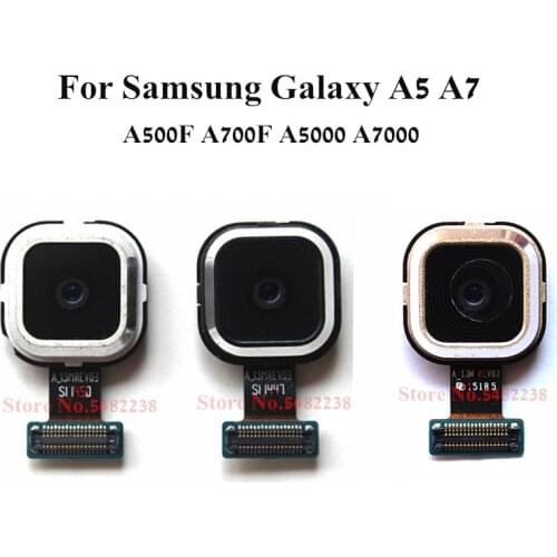 Original Back main Camera Flex cable For Samsung Galaxy A5 A7 A500F A700F A5000 A7000 Rear Built-in Camera module connector