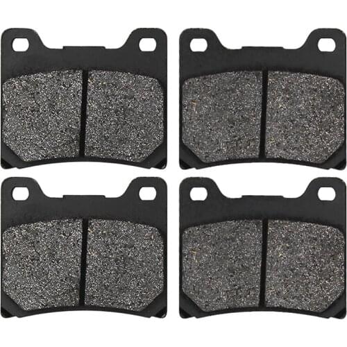 Motorcycle Front Brake Pads for YAMAHA XV1000 XV 1000 Virago 1984-1986 XV 1100 XV1100 1986-1993
