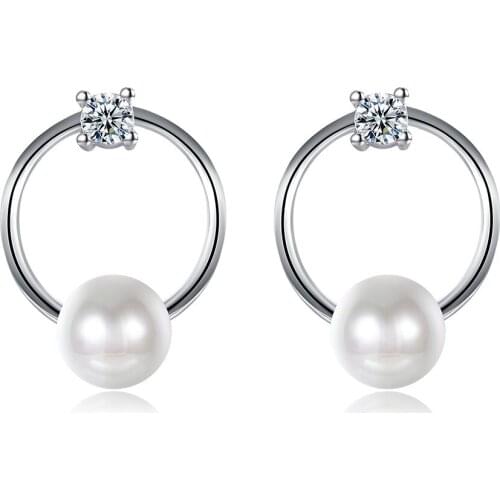 New Arrival Gold Color Earrings for Women New Design Unisex Jewelry Romantic Engagement Jewelry