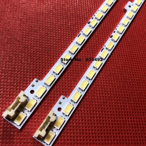 LED Backlight For Samsung 46"TV UA46D5000PR 2011SVS46 5K6K H1B-1CH BN64-01644A LTJ460HN01-H JVG4-460SMA-R1UA46D6600W UA46D6000S