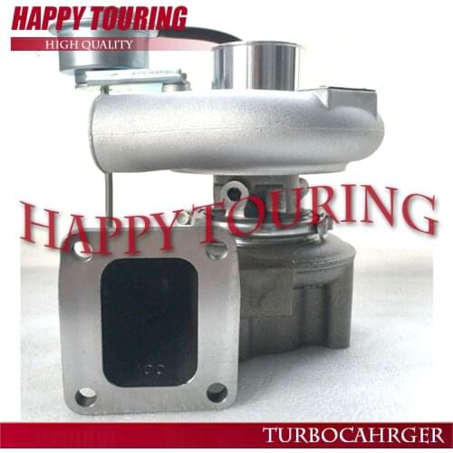 TD06-7 Turbo Turbocharger For Mitsubishi Fuso Truck Bus Various FK61FK FM65F 2004- 6M60 17T 4AT 49179-02712 49179-02711 ME304598