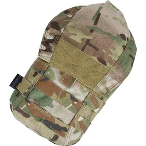 TMC Tactical 50oz Hydration Pack Vertical MOLLE Hydration Pouch Tactical Water Mini Bag 2737