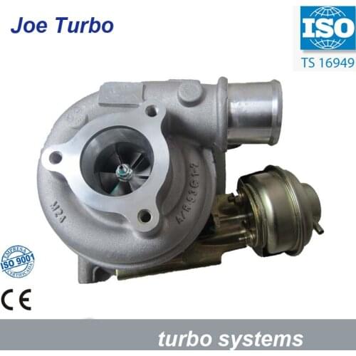 GT2052V 724639-5006S 723739-0002 724639 723739 TURBO Turbocharger For Nissan Patrol MISTRAL Terrano 2 ZD30DDTi ZD30ETi 3.0L