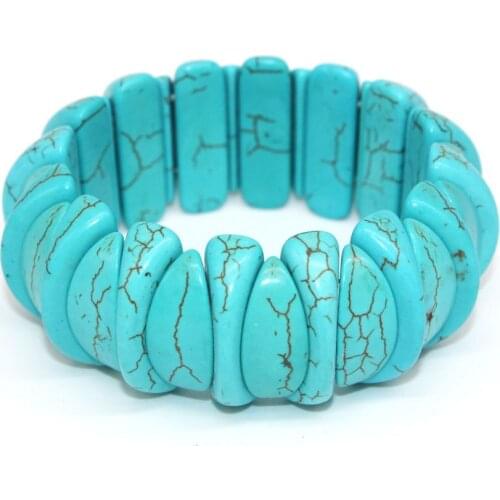 WSS003 high qualityNatural stone elastic bracelet bracelet accessories for women