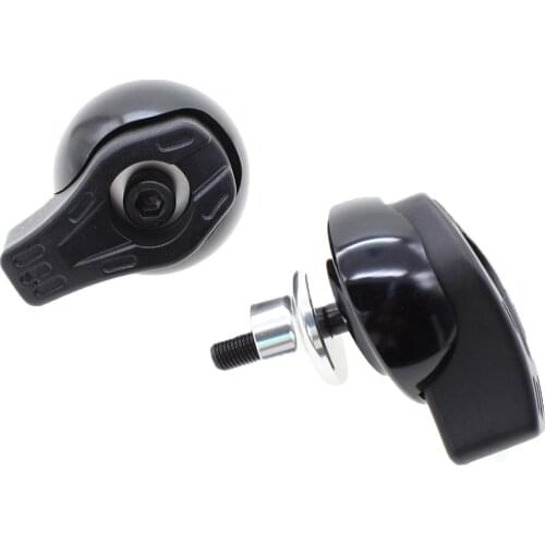 FX CNC Motorcycles Frame Sliders Crash Pad Cover Falling Protector Protective Guard For YAMAHA YZF R1 2002 - 2003