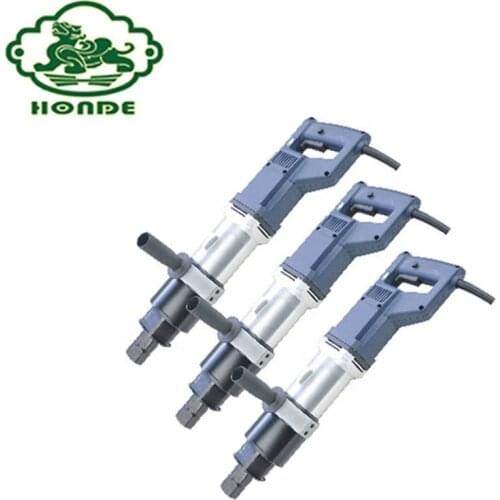 Ground Screw Pile Driver Earth Drilling Piling Machine For Photovoltaic