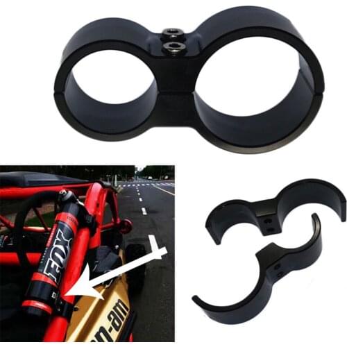 1 Pcs ATV Accessories Mounting Bracket Nitrogen Reinforcement Bracket 1.75″/1.875″/2″ For Bombardier X3 PRO ARMOR