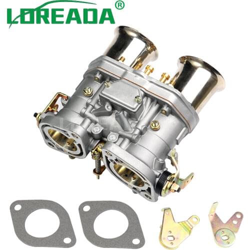40 IDF CARBURETTOR CARBY OEM 40IDF Carburetor 2 Barrel For WEBER 40 IDF For Bug Volkswagen Beetle Fiat