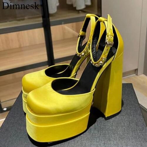 Туфли-лодочки Dimnesk China At AliExpress