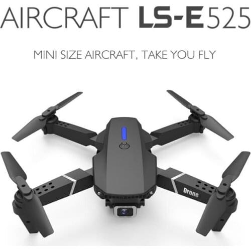 E88 Drone With 4K HD Drone LS-E525-1080p X Pro WIFI FPV Camera Foldable Selfie RC Quad Copter Rc Drone Follow Me Rc Quadcopter