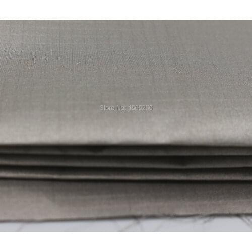 Hot Sell Textile Conductive fabric RFID Blocking fabric nickel-copper conductive fabric