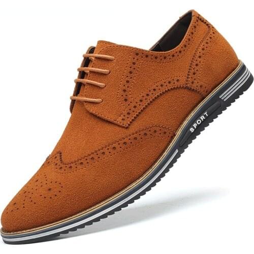 ICCLEK Brogues For Men