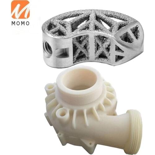 Custom rapid prototyping machining parts sls fdm plastic prototype print metal customized 3d printing service