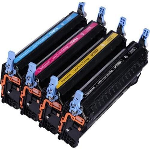 Compatible HP Color LaserJet 4730 4730X 4730XM 4730XS MFP CM4730 CM4730F CM4730FM CM4730FSK Toner Cartridge 644A Q6460A 6460A