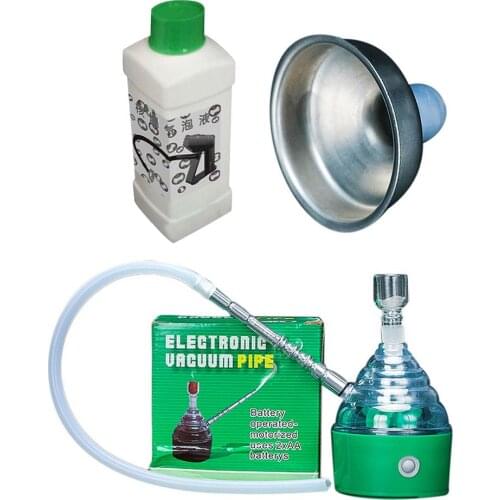 Cocktail Smoker Set Molecular Cuisine Bubble Water Smoked Set Molecular Bubble Water Sprayer Smoke Gun Bar Supplies