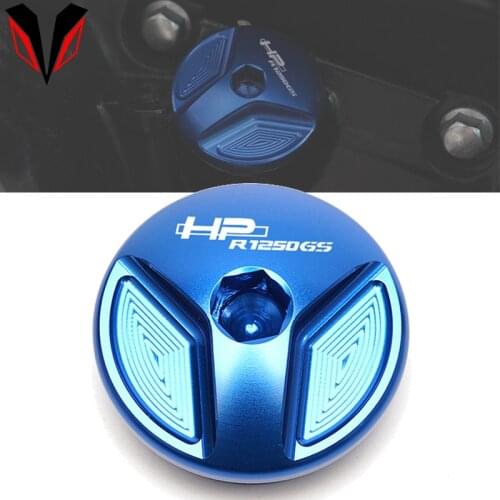 For BMW R1250GS HP Adventure R 1250 GS ADV GSA 2018 2019 2020 2021 Motorcycle Engine Oil Filter Cap Drain Plug Sump Nut Cover