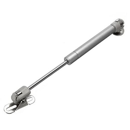 Kitchen Cabinet Door Stay Soft Close Hinge Hydraulic Gas Lift Strut Support Pressure:120N