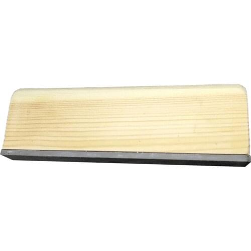 Fret Leveling File, Fret Leveler for Guitar Bass Ukulele Banjo Mandolin 6.7"