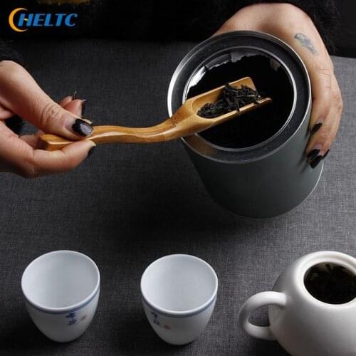 Chinese Kung Fu Bamboo Tea Coffee Spoon Shovel Matcha Powder Teaspoon Scoop Ecofriendly Tableware Bamboo Scoop Coffee Tea Spoon