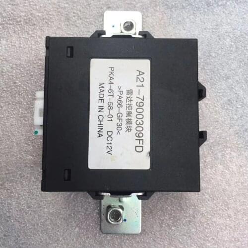 Radar Control Module For Chery E5 Parking Sensor Controller/Parking Assist Controller A21-7900309FD