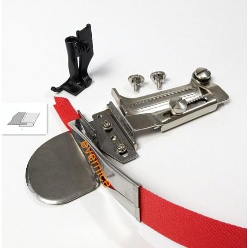 Binder Set Swing Away Single-Fold + Binding Foot For Consew 206RB-5