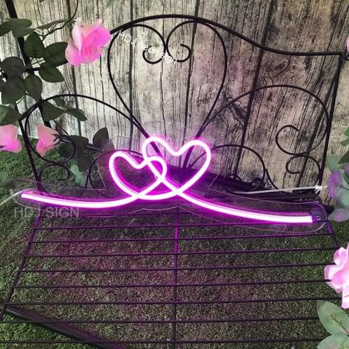 Custom Neon Sign Light Flex LED Acrylic Planet Wall for Home Decoration Bedroom Party Indoor Decor Customize logo Neon Lights