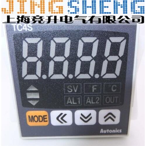 100% New Original Autonics four-bit display temperature controller TC4S-24R