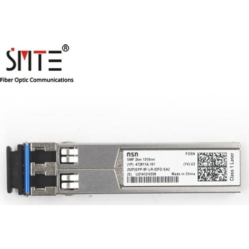 Nsn SPP-8F-LR-IDFD-SA2 SFP-1310nm-2km-6G Single-Mode Fiber Optical Module