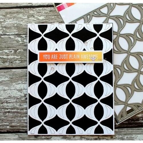 Oval garland frame metal Cutting Dies Stencils DIY Scrapbooking Paper/photo Cards Embossing Dies