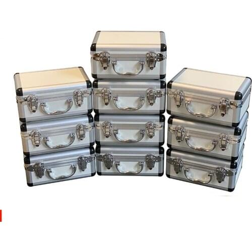 Customize Aluminum Alloy Tool Box Any Size is OK