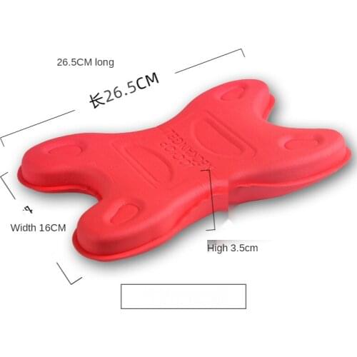 Single Almohada de columna cervical Spine Massage Pillow Stretching Massage Traction Device Corrector Headache Relief Pillow