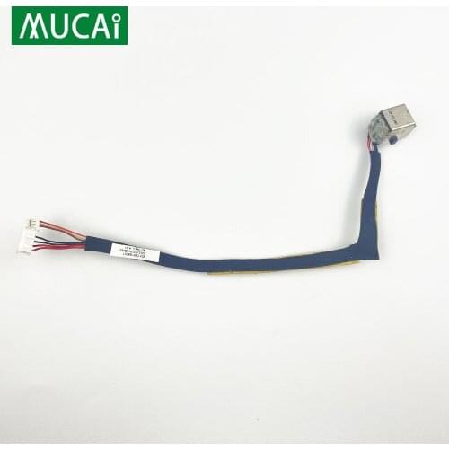 DC Power Jack with cable For HP 4410S 4411S 4416S 4415S 4311S laptop DC-IN Flex Cable