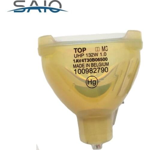 SAIO 100% Original UHP 132W 1.0 P21.5 Projector bare Bulb freeshipping