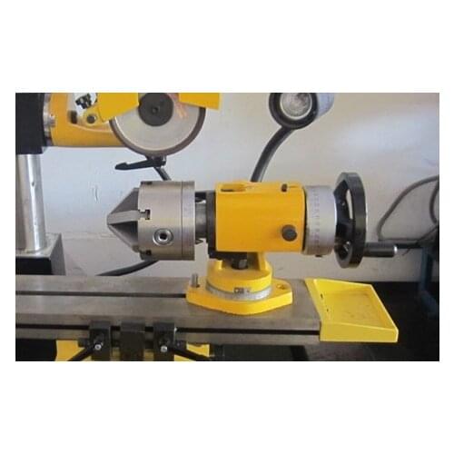 Six-claw Grinder Tool Grinding Machine 50K Manual Angle Grinder Drill Bit Grinding Machine