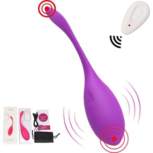 Panties Wireless Remote Control Vibrator Panties Vibrating Eggs Wearable Dildo Vibrator G Spot Clitoris Sex toy for Women