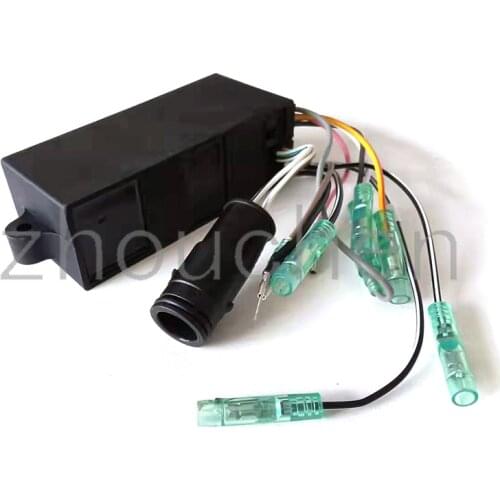 CDI igniter 6H3-85540-11-00 for Yamaha outboard two-stroke 60 horsepower outboard accessories