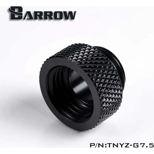 Barrow TNYZ-G7.5/TNYZ-G10/TNYZ-G15/TNYZ-G20/TNYZ-G30/TNYZ-G40 Butted fitting,Female Extension,Screw Seat Connector,water cooler