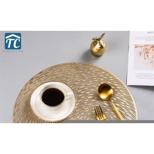 Салфетки сервировочные ПВХ WITFAMILY China At AliExpress