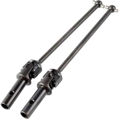 2PCS 860019 60031P CVD Universal Drive Shaft Dog Bone Suitable for HSP 94105 94106 94107 1/8 RC Car