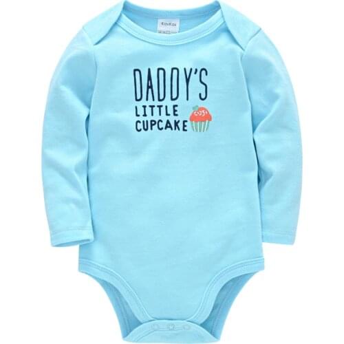 Newborn Baby Boys Pijamas Jumpsuit bebe fille 100% Cotton Soft ropas bebe de Infant Baby Girls Sleepers Cartoon Infant Pjiamas