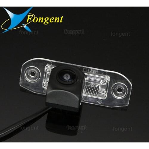 Car Rear View Backup Reverse Parking Camera For Volvo XC90 S80 S80L S60 S60L S40 S40L C70 2010-2020 2018 Full HD CCD Accessories
